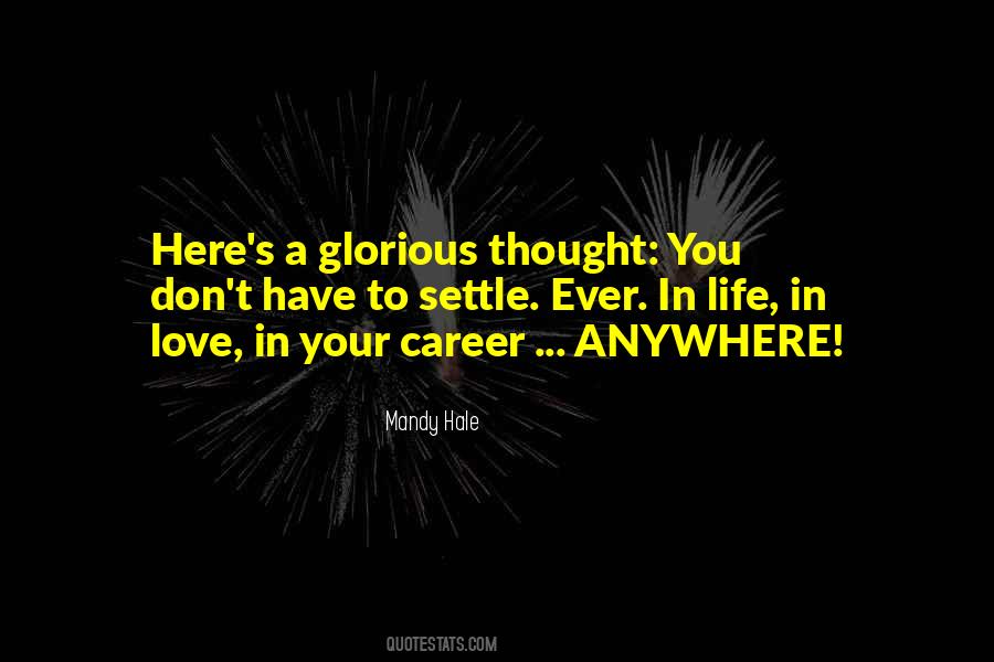 Mandy Hale Quotes #1160059
