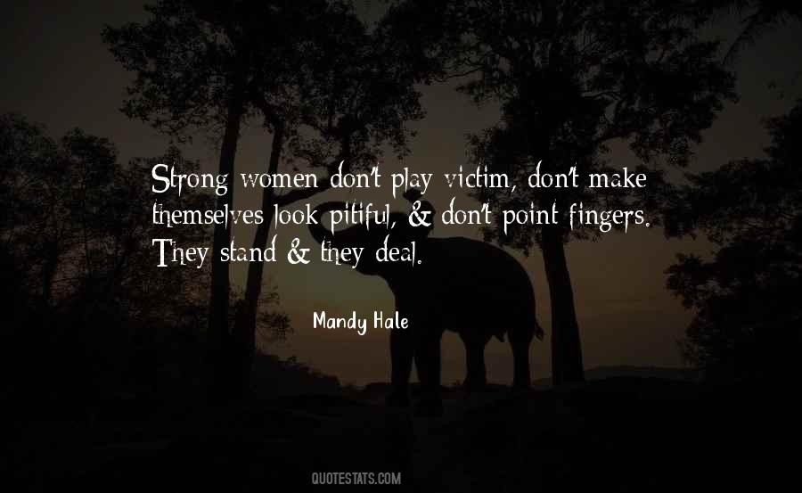 Mandy Hale Quotes #1310096