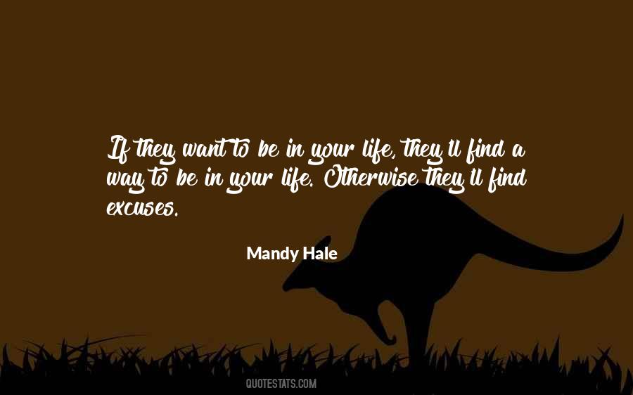Mandy Hale Quotes #1764218