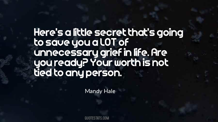 Mandy Hale Quotes #1820684