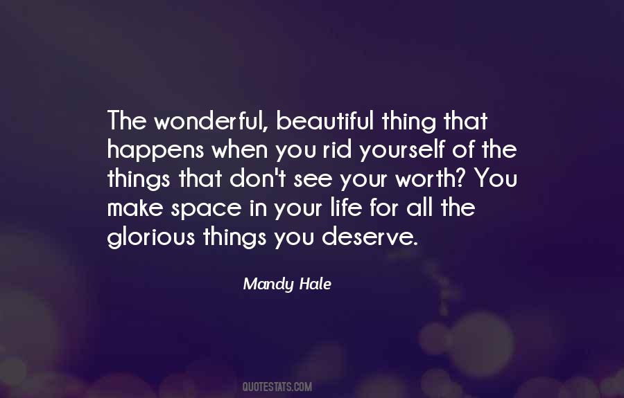 Mandy Hale Quotes #1824948