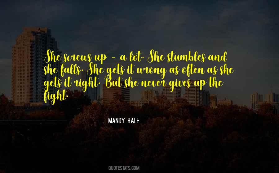 Mandy Hale Quotes #201797