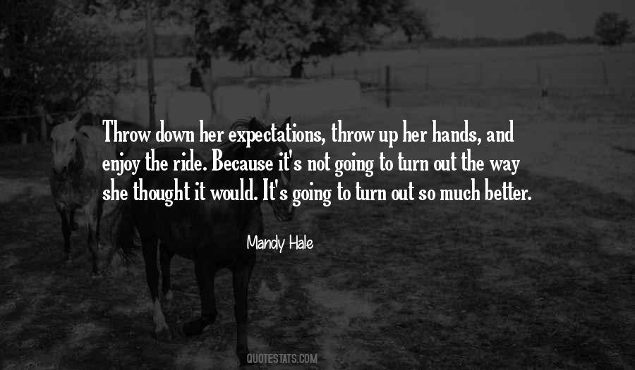 Mandy Hale Quotes #493774