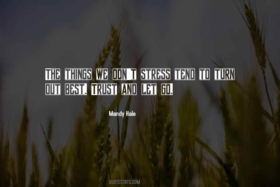 Mandy Hale Quotes #885834