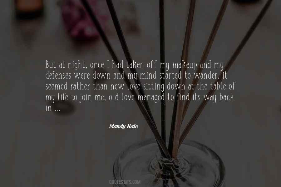 Mandy Hale Quotes #92312