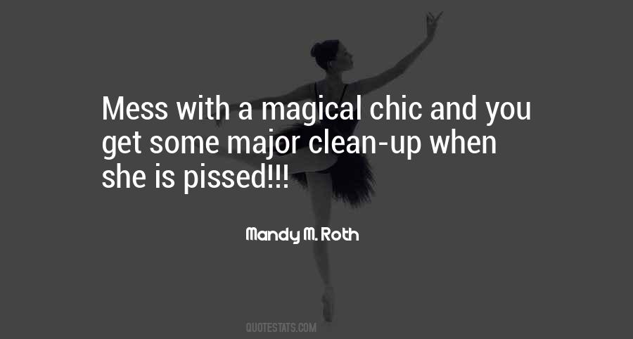 Mandy M. Roth Quotes #493113 Mandy M. Roth Quotes #493113
