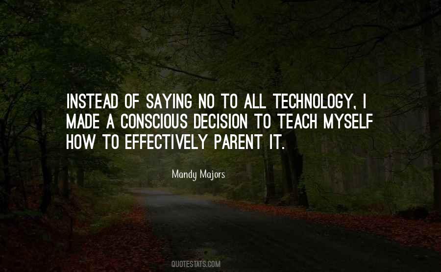 Mandy Majors Quotes #1132786