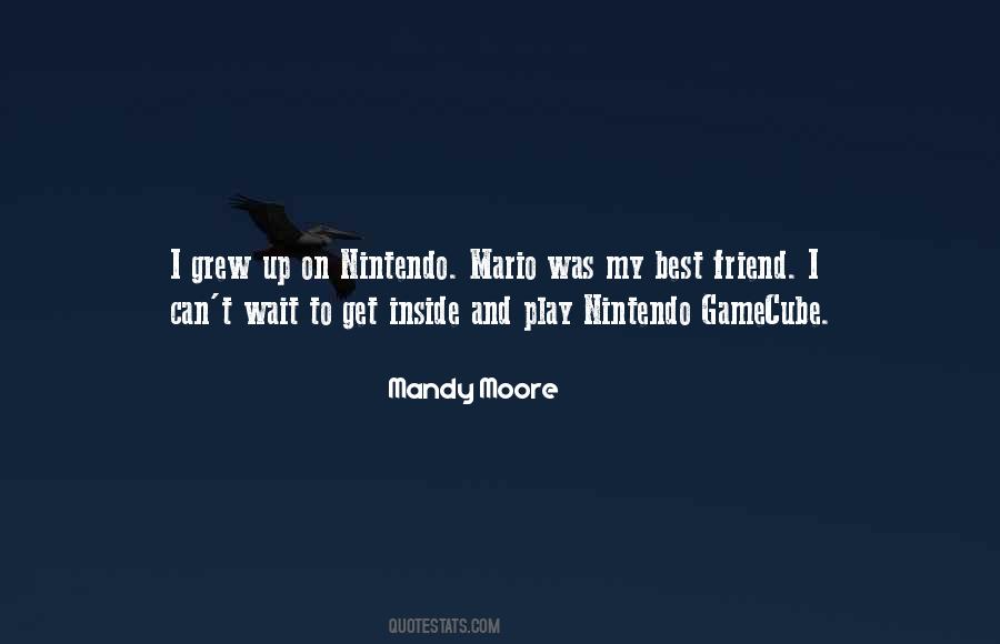 Mandy Moore Quotes #1234717