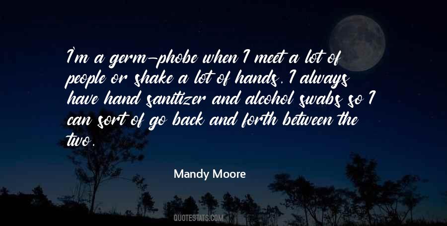 Mandy Moore Quotes #1249835