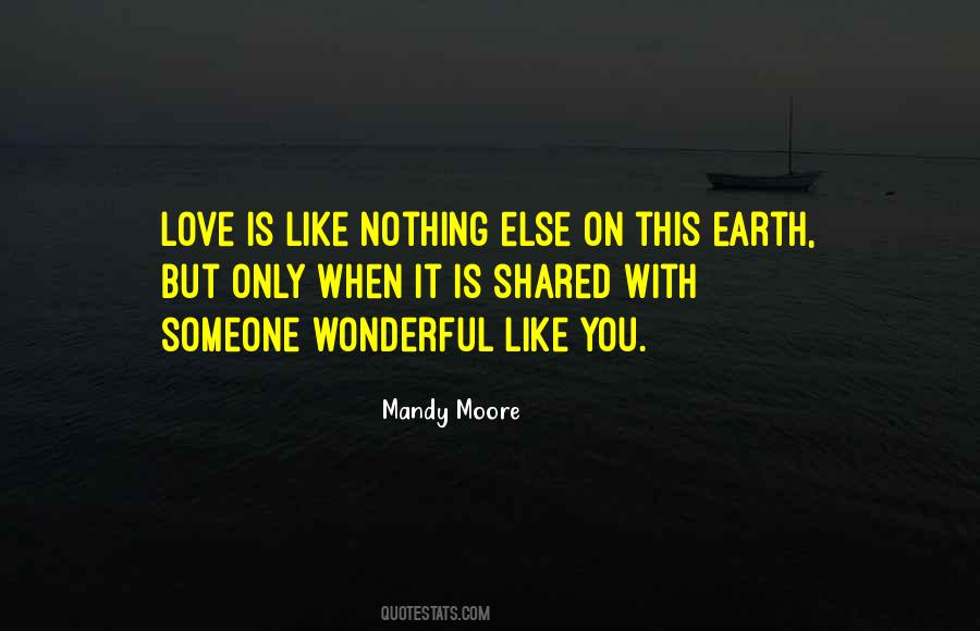 Mandy Moore Quotes #430978