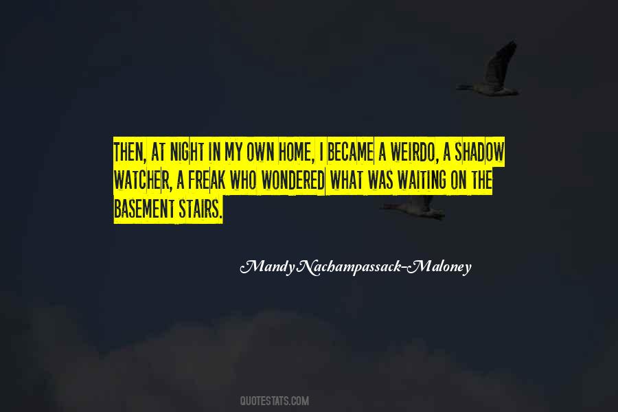 Mandy Nachampassack-Maloney Quotes #1278963