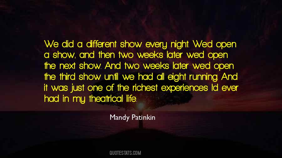 Mandy Patinkin Quotes #1077762 Mandy Patinkin Quotes #1077762