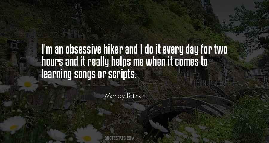 Mandy Patinkin Quotes #1552607 Mandy Patinkin Quotes #1552607