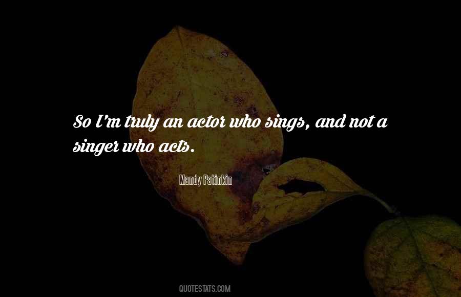Mandy Patinkin Quotes #1613769 Mandy Patinkin Quotes #1613769