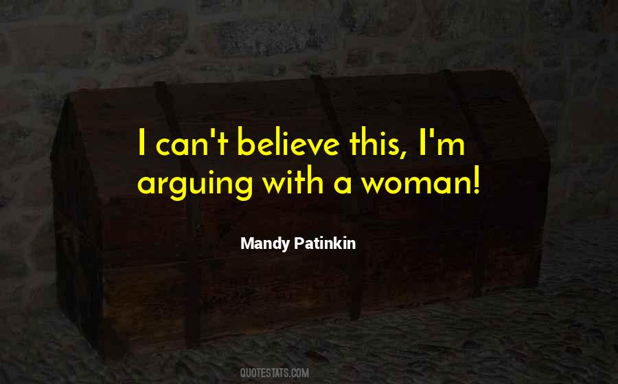 Mandy Patinkin Quotes #447526