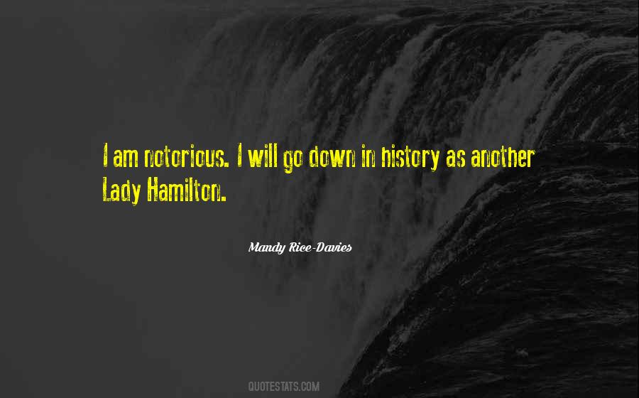 Mandy Rice-Davies Quotes #1606105 Mandy Rice-Davies Quotes #1606105