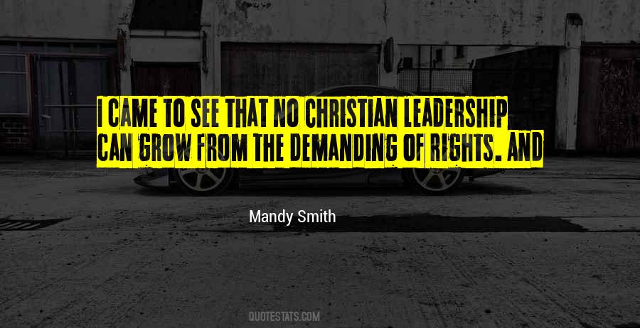 Mandy Smith Quotes #1290828 Mandy Smith Quotes #1290828