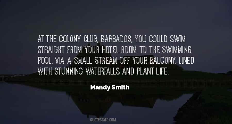 Mandy Smith Quotes #371457 Mandy Smith Quotes #371457