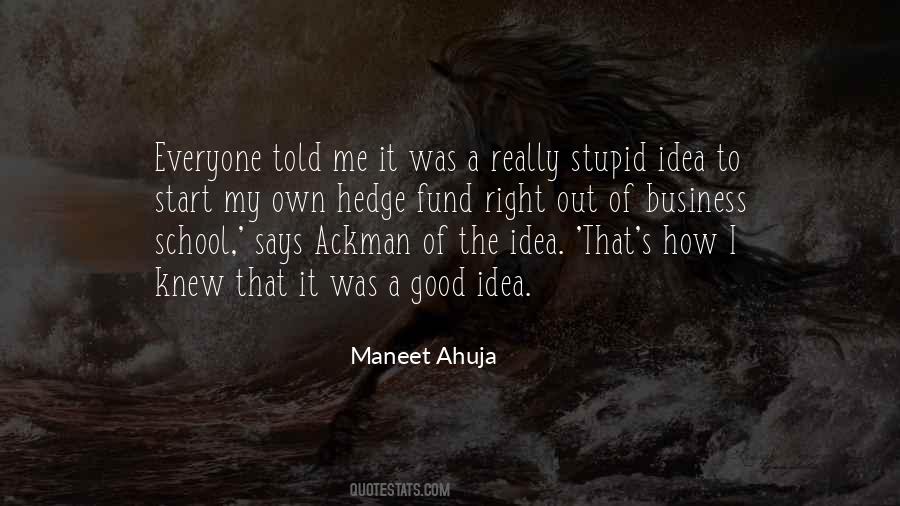 Maneet Ahuja Quotes #549922 Maneet Ahuja Quotes #549922