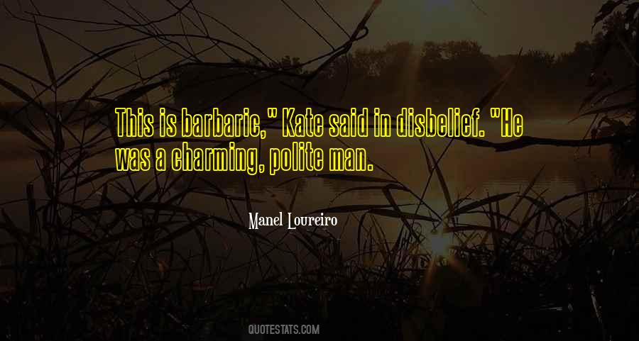 Manel Loureiro Quotes #396464