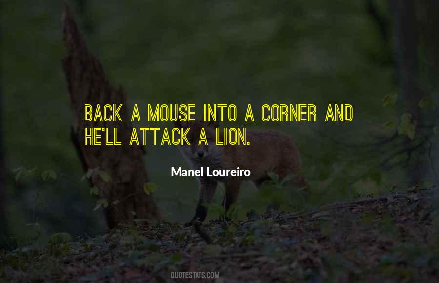 Manel Loureiro Quotes #84554