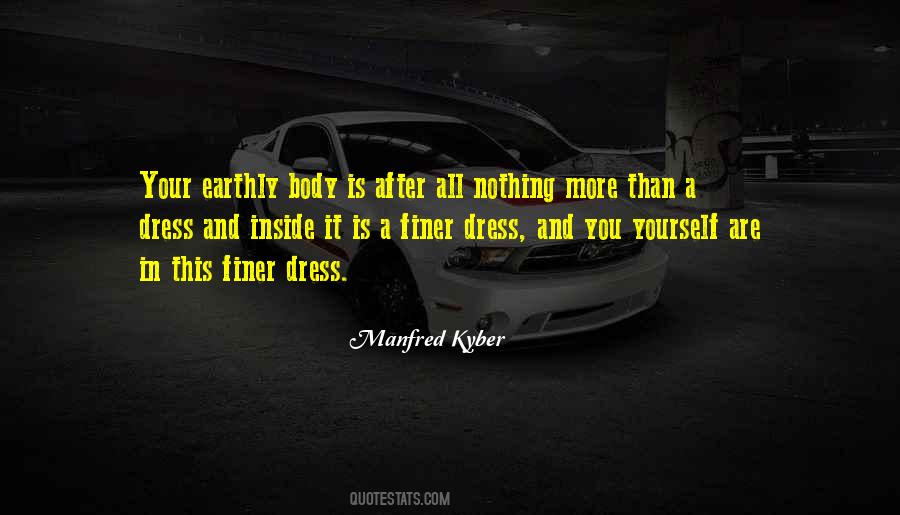 Manfred Kyber Quotes #1530369
