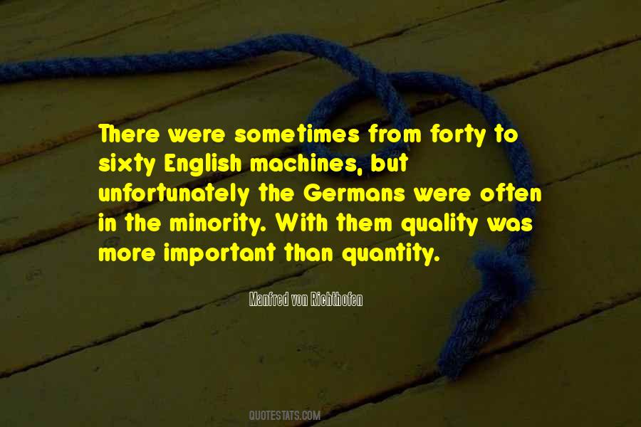 Manfred Von Richthofen Quotes #206134