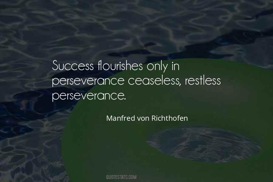 Manfred Von Richthofen Quotes #795063