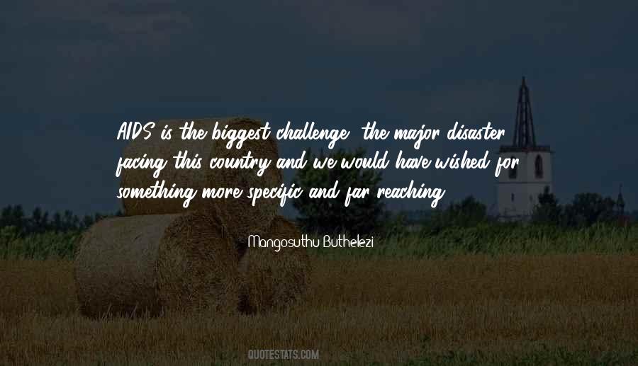 Mangosuthu Buthelezi Quotes #328954