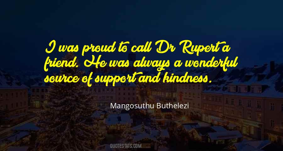 Mangosuthu Buthelezi Quotes #974557