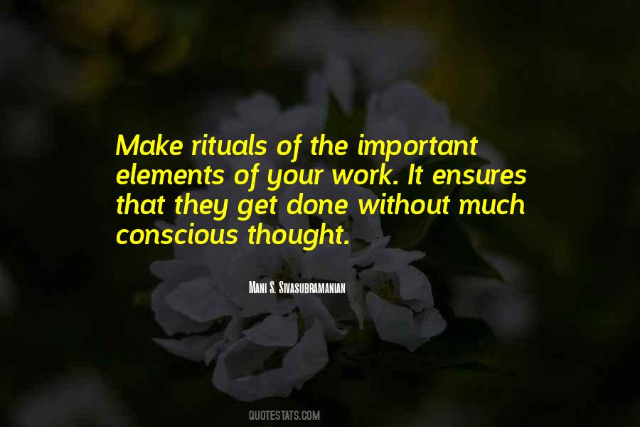Mani S. Sivasubramanian Quotes #1404495