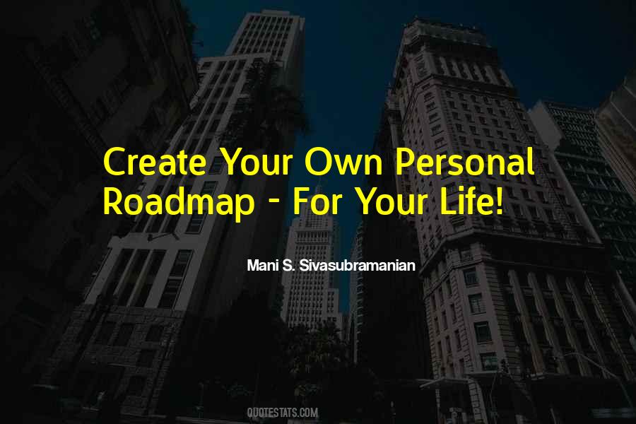 Mani S. Sivasubramanian Quotes #27487