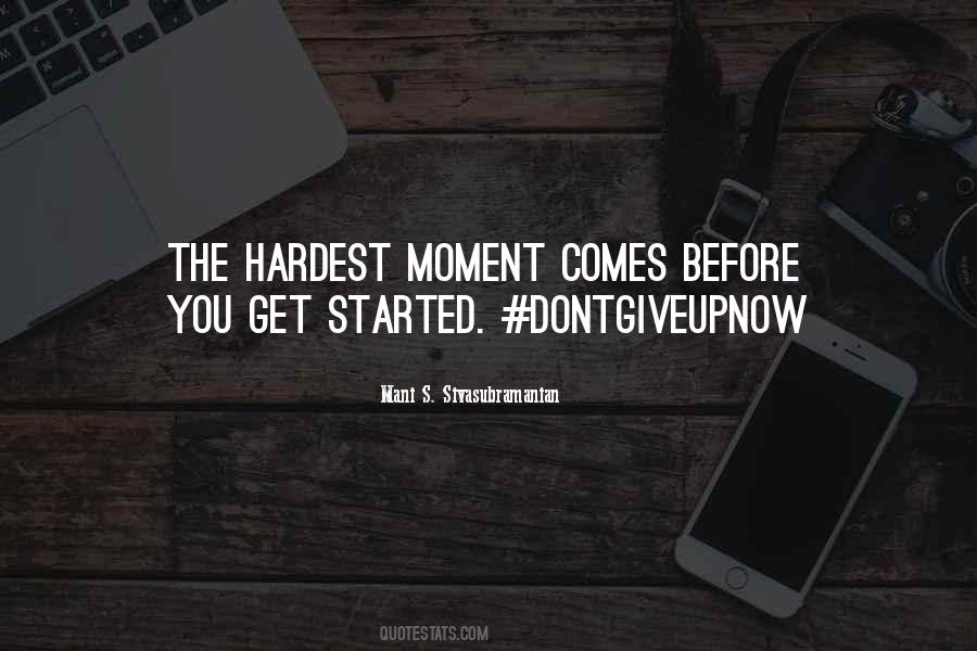 Mani S. Sivasubramanian Quotes #703036