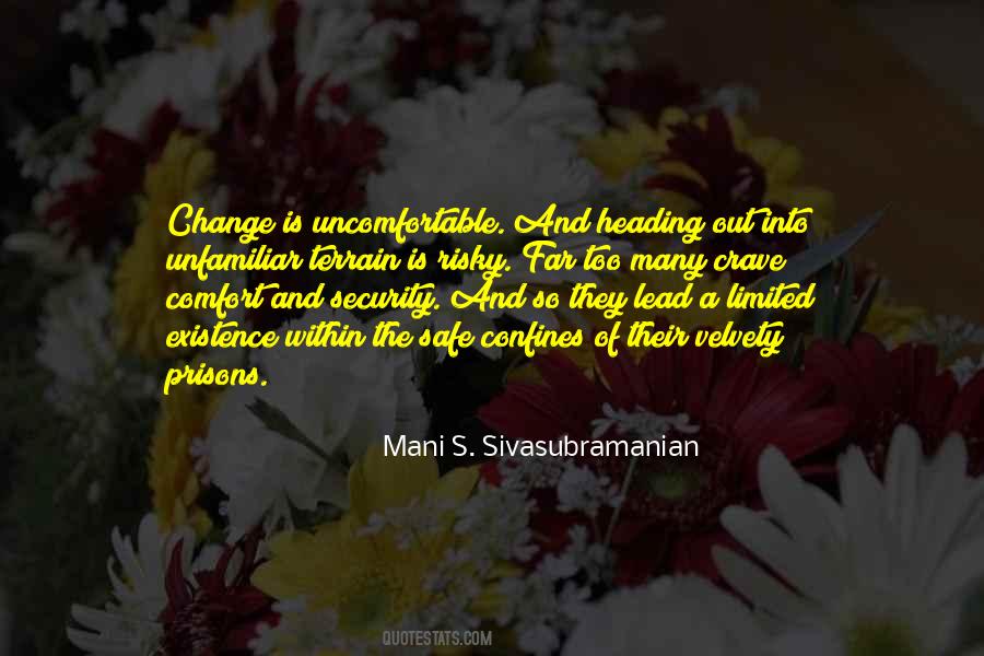 Mani S. Sivasubramanian Quotes #832867