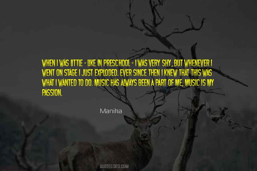 Manika Quotes #550488