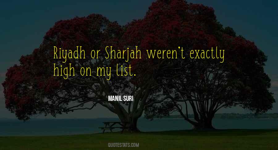 Manil Suri Quotes #953989