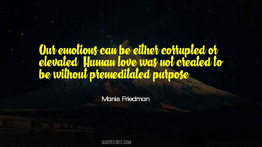 Manis Friedman Quotes #164188 Manis Friedman Quotes #164188