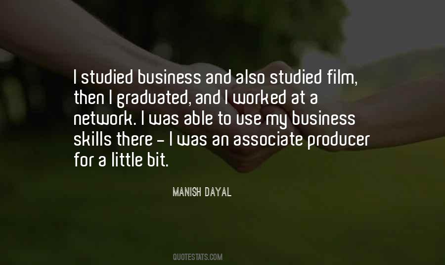 Manish Dayal Quotes #1001105