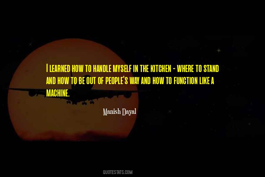 Manish Dayal Quotes #1173240