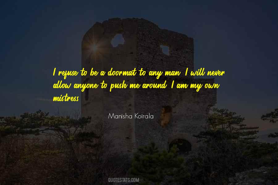 Manisha Koirala Quotes #231345