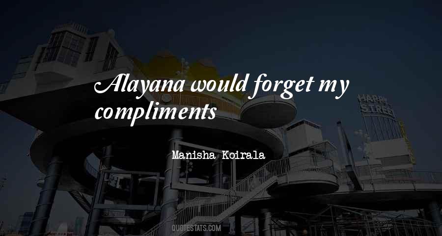 Manisha Koirala Quotes #674958