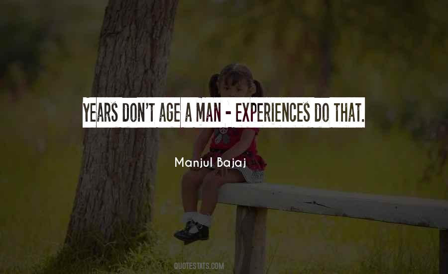Manjul Bajaj Quotes #660608