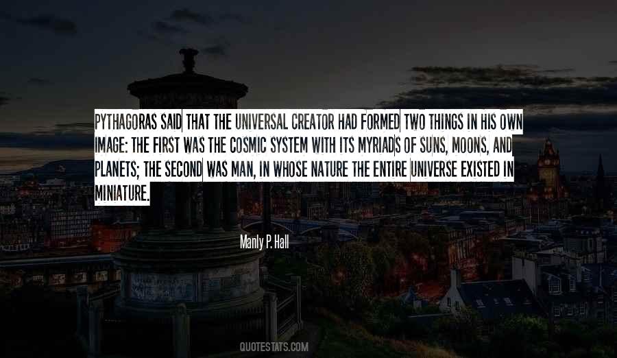 Manly P. Hall Quotes #1164003 Manly P. Hall Quotes #1164003