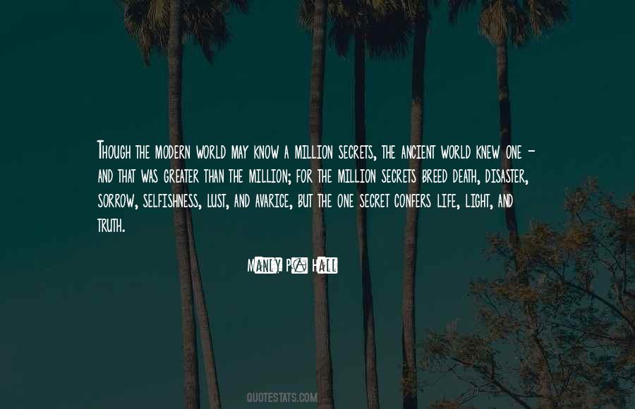 Manly P. Hall Quotes #157971 Manly P. Hall Quotes #157971