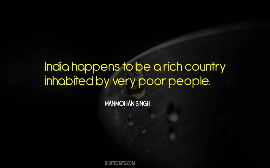 Manmohan Singh Quotes #1564435