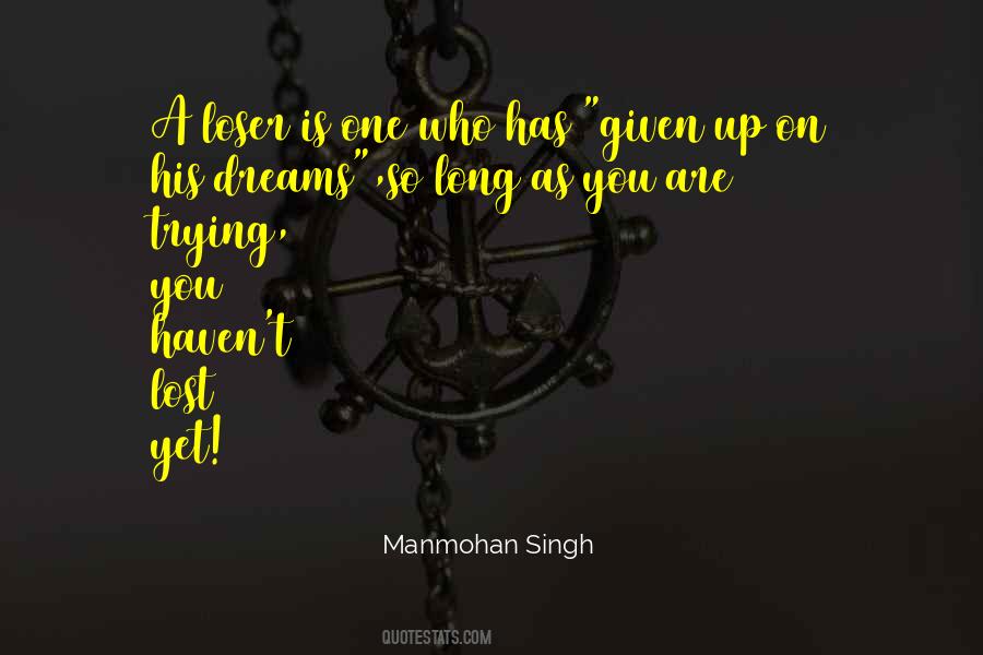 Manmohan Singh Quotes #1659849