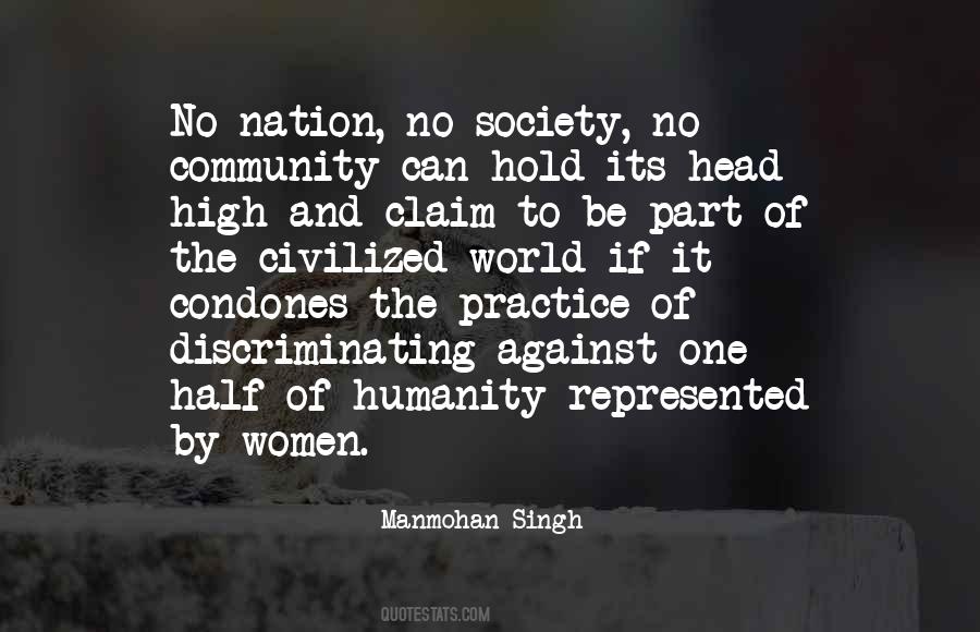 Manmohan Singh Quotes #237006