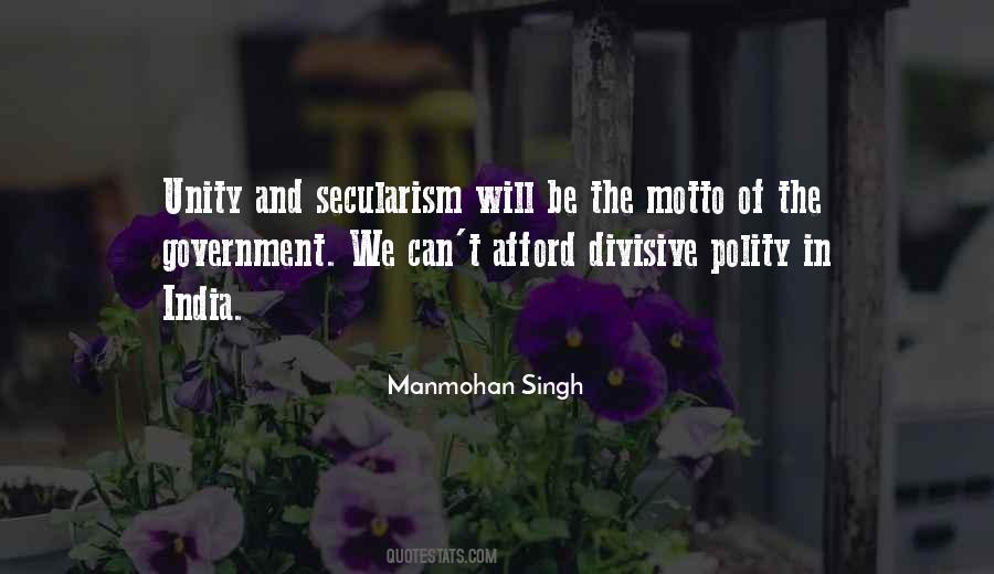 Manmohan Singh Quotes #344118