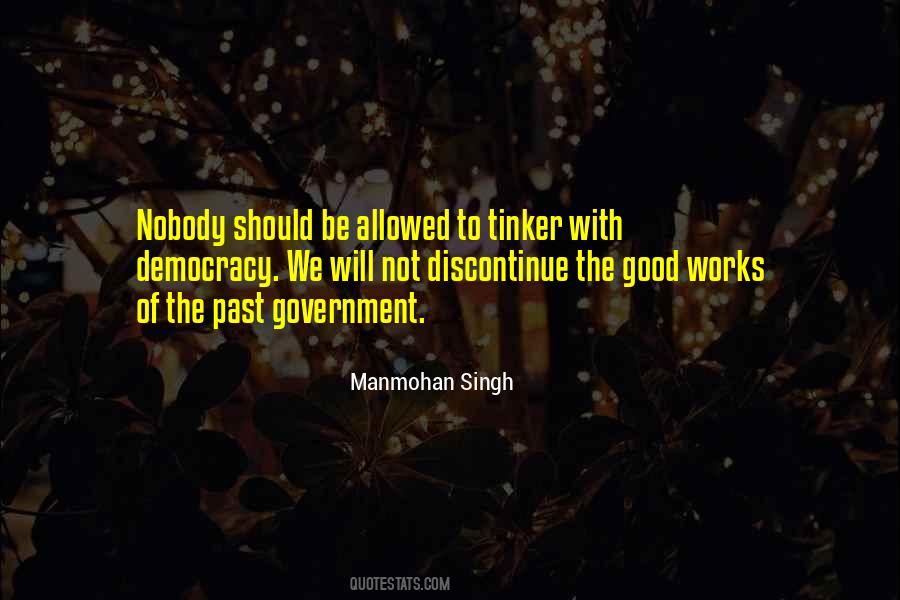 Manmohan Singh Quotes #45447