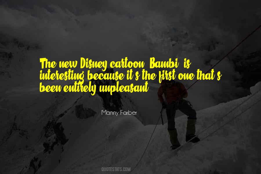Manny Farber Quotes #193225